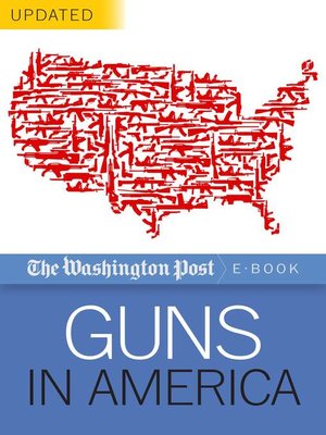 cover image of Guns in America